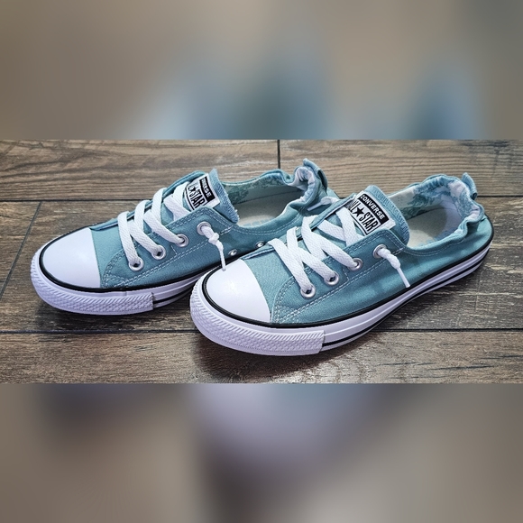 Converse Shoes - Converse Chuck Taylor "Shoreline" low top slip on
